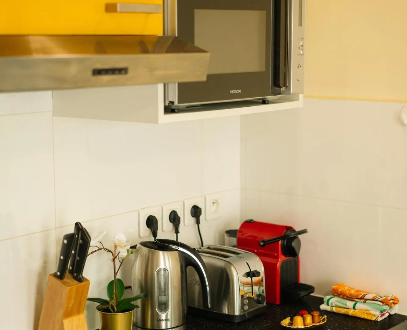 Beautiful Yellow Near Marais And Bastille Appartement *